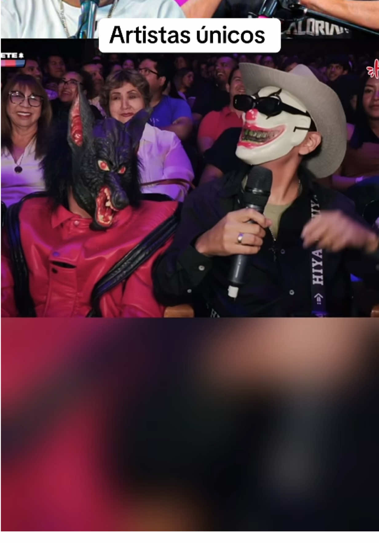 Los músicos enmascarados  #hablandohuevadas #humor #peru 