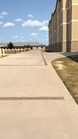 232 Army barracks  #fortsamhouston #militarylife #fyp #usa 