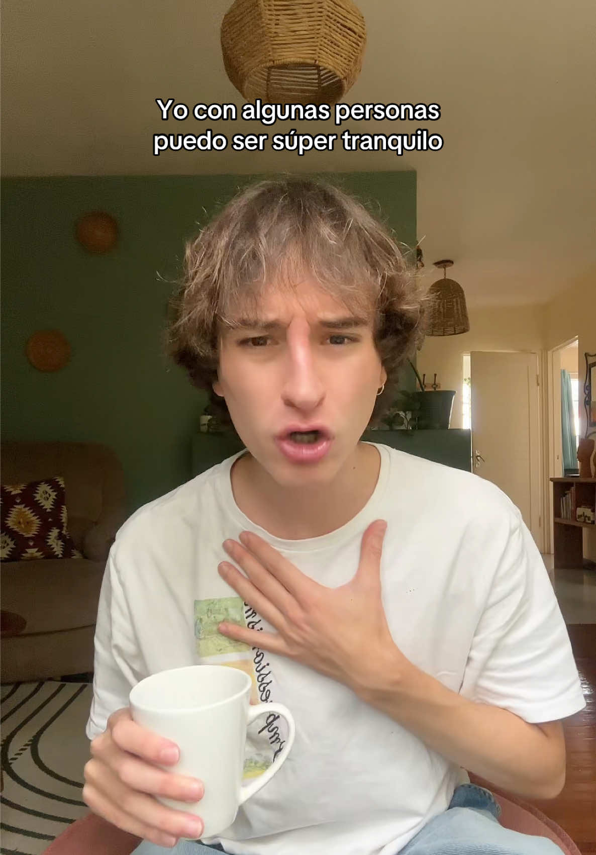 La paciencia selectiva es real 😩 #humor #paciencia #pensamientos #trauma