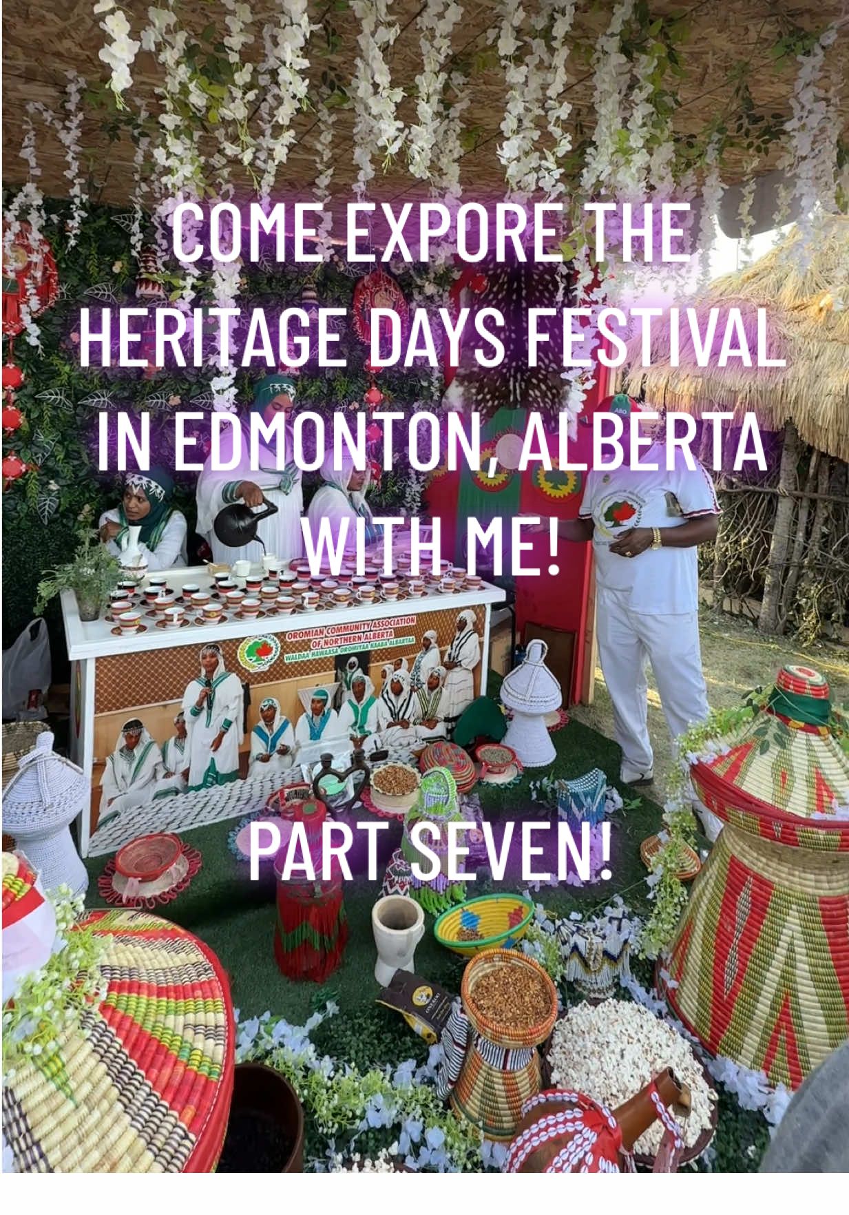 Last video of showing all the pavilions that we visited at the #yegheritagefestival as you can see throughout all the parts that I posted, this festival is MASSIVE and you can definitely take an entire day to see it all, or even the whole weekend! Some of the cultural pavilions are so beautifully decorated showing off their culture and traditions! The performances are always so fun to watch and of course all the different foods available to try are an amazing opportunity to try something new! @Edmonton Heritage Festival #heritagedaysedmonton #canada #edmonton #yeg #yeglocal #yegfood #FamilyFun #yegfestival #edmontonalberta #albertacanada #summerfestival #yegheritagefest #multicultural #heritagedaysyeg #heritagedaysfestival2025 