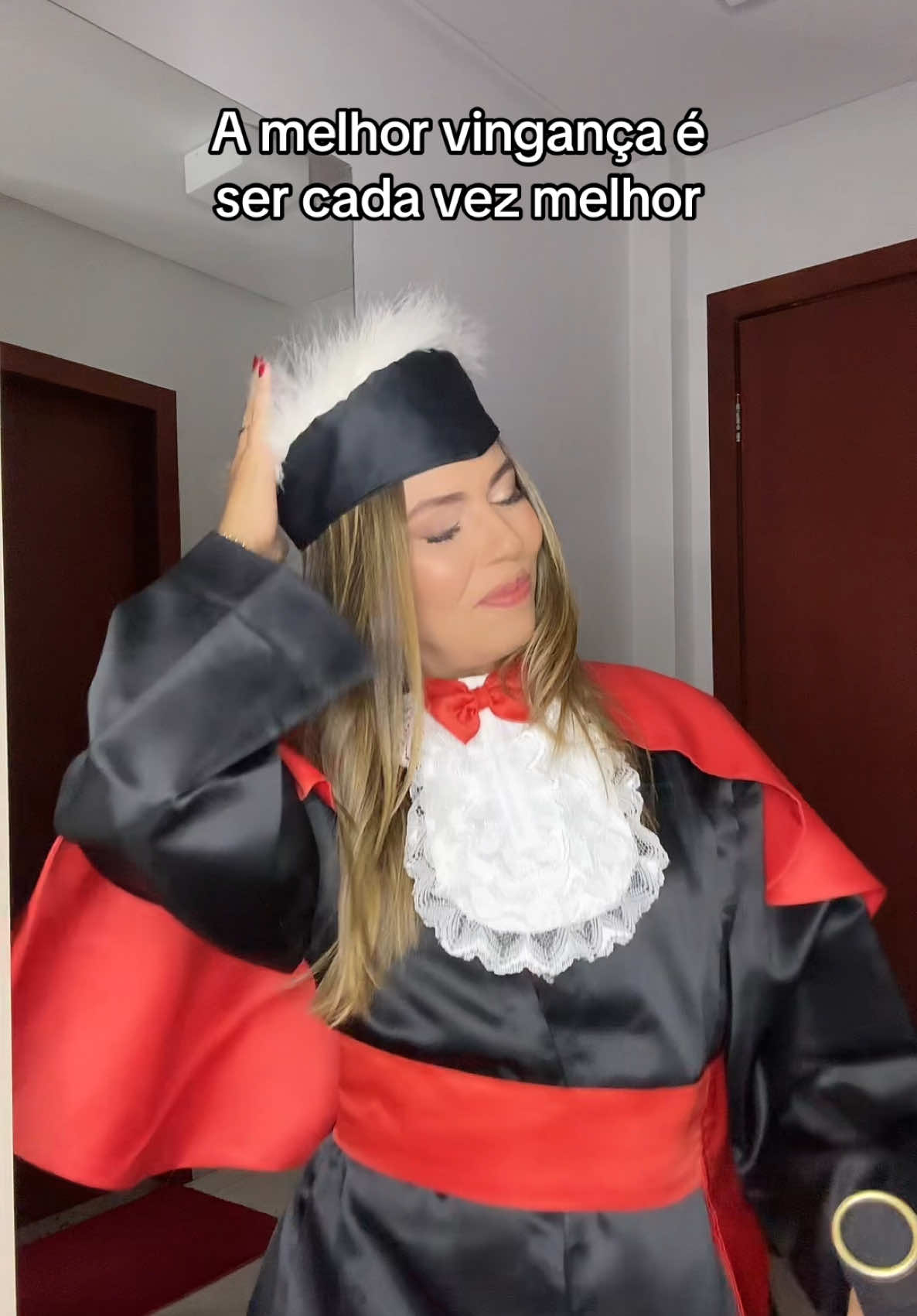 Finalmente formada 💗