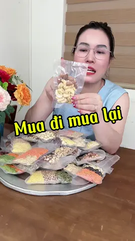 Set hạt nấu sữa hạt mỗi ngày tiện lợi. Mix sẵn 2 loại hạt khác nhau. #huemenhacua #xuhuong #giadung #giadungnhabep #setsuahat #suahatdinhduong #suahat 