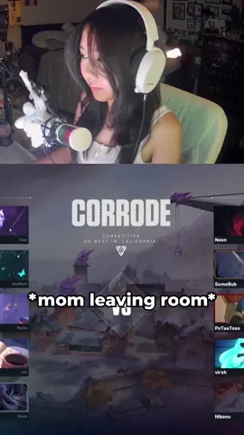 mom if you see this…dont look… #riotgames #fyp #Valorant #val #fps #valorantclips 