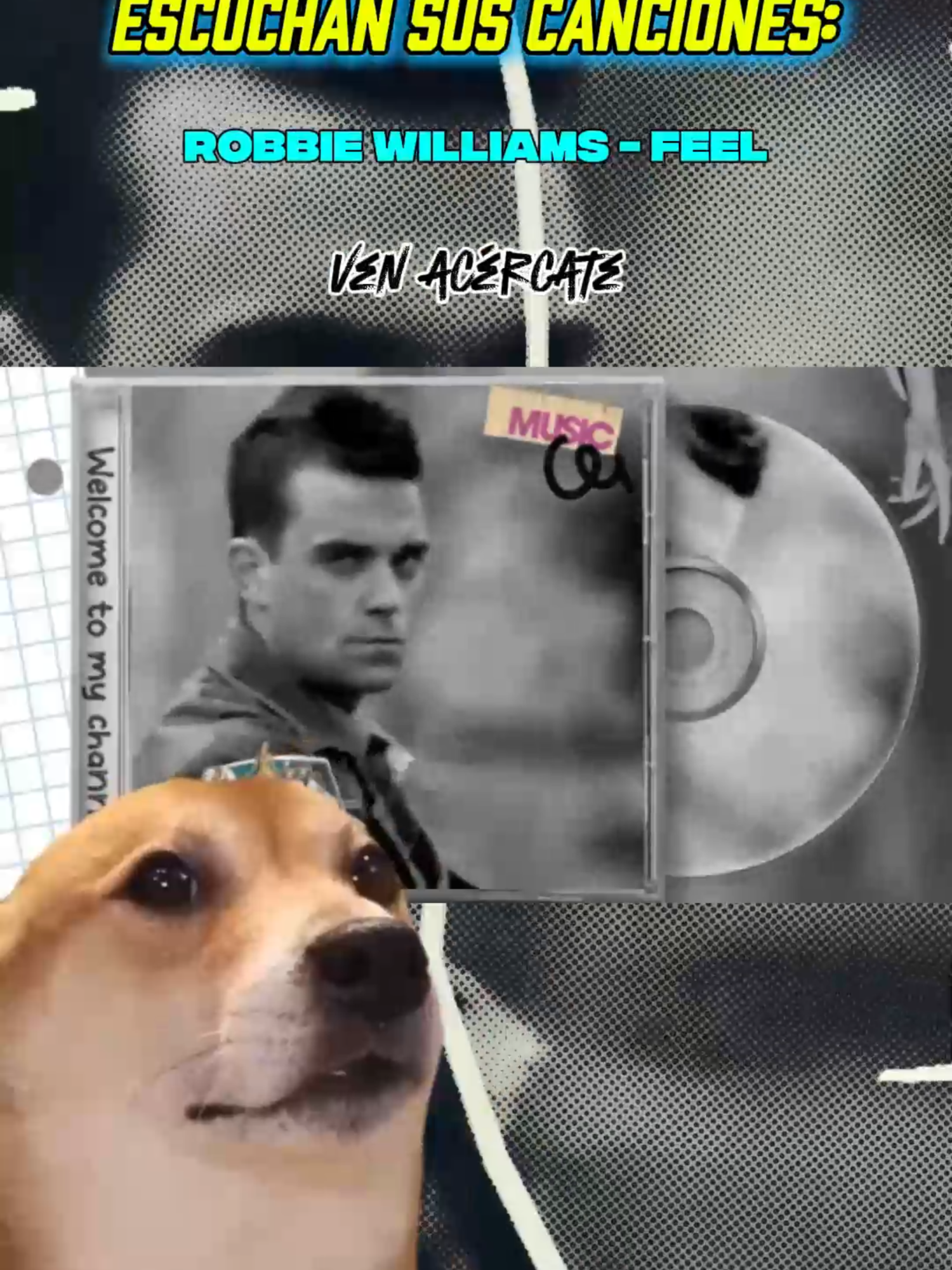 Asi Suena Robbie Williams - Feel En Español 😓😥❤ By Guile Gadel #fyp #enespañol #cover #pop #robbiewilliams #betterman