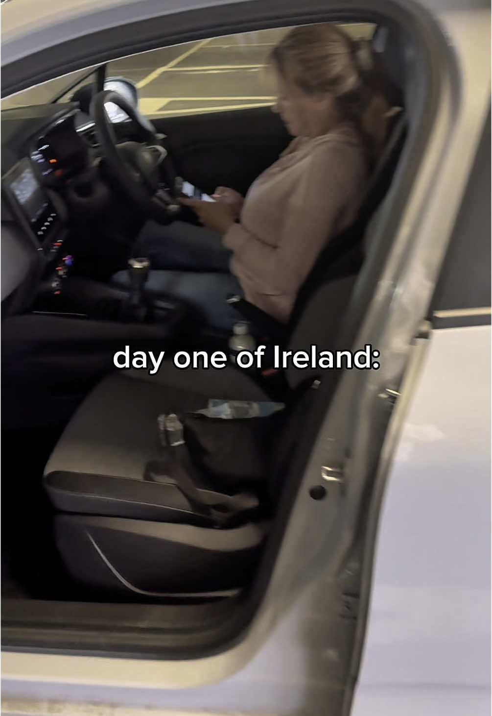 First day in Ireland 🤗🍀 #ireland #irish #irelandroadtrip #travel #traveldiaries 