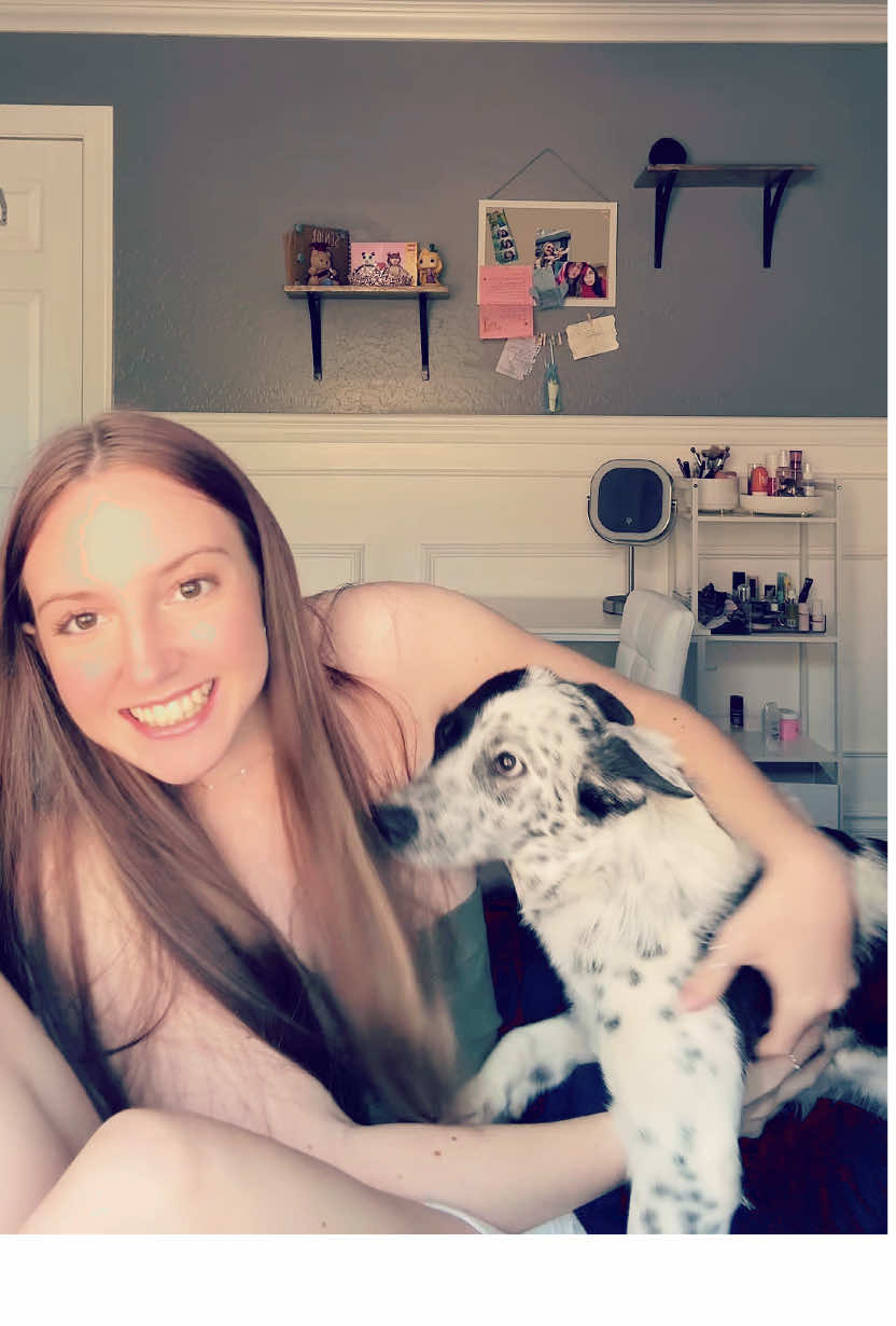 she pulled my shirt off #fyp #lipsync #dog #fypシ゚viral #cute #aesthetic 