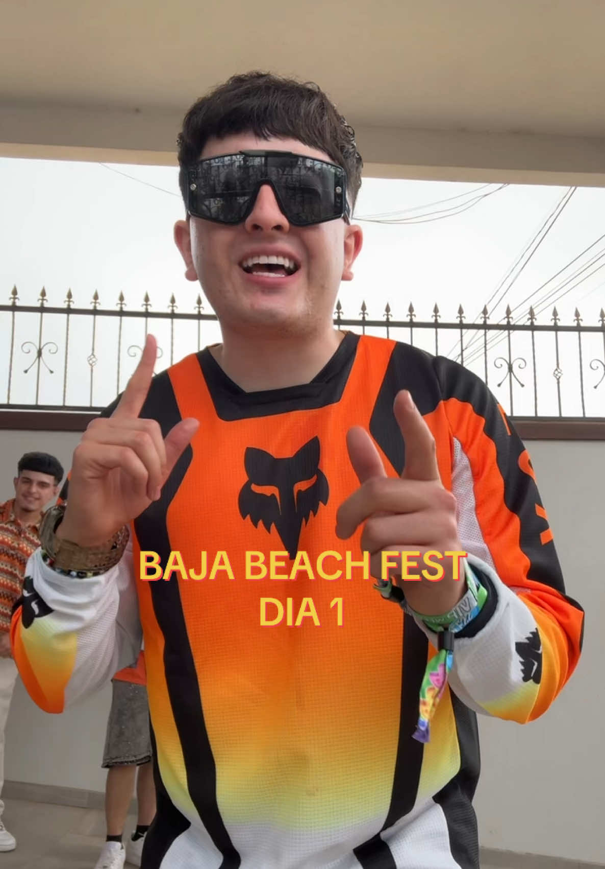 BAJA BEACH FEST DIA 1 #luisgomez #baja #titodoublep #bajabeachfest 