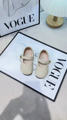 Giày búp bê bé gái xinh xắn #giaybupbe #giaybegai #xuhuong #tiemnhachoou #muataitiktok 