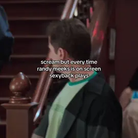 ˏˋ°•*⁀➷ #RANDYMEEKS idk how but i forgot how to edit so i have to keep looking at my other edits .ೃ࿔*:･ scp: multimoots  cc: me   #randymeeks #randymeeksedit #scream #scream2 #screamedit #jamiekennedy #jamiekennedyedit #fyp #fypシ #videostarpro #vspedit @lou ⋆˚࿔ @𝓒𝓱𝓪𝓻𝓵𝓸𝓽𝓽𝓮 @Lucky 丰 (Daniel matthews wife) @poopsocklover0 @lovefordanielmatthews @☠︎︎ ⋆₊ @🌌 / 𝙡𝙮𝙡𝙖 @⋆ 𝔡𝔰𝔰𝔱𝔦𝔫𝔶  ⚚ @⋆｡‧˚ʚ🍓ᴊᴜᴊᴜ🍓ɞ˚‧｡⋆ @izzy ☽ @a @ANGEL !! @avabunni @h @your_local _theriost1996 @mickonmain @Ollie Brooklyn ⨂ @Ollie(Marriotts version)🍇🦷 