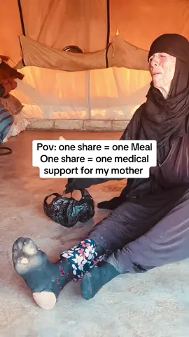 One share saves my mother 