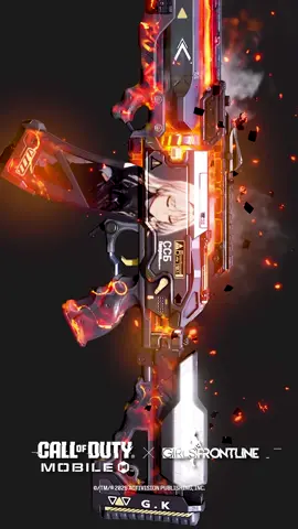 Get the TLDR on CODM x Girls’ Frontline Collab. Live now!