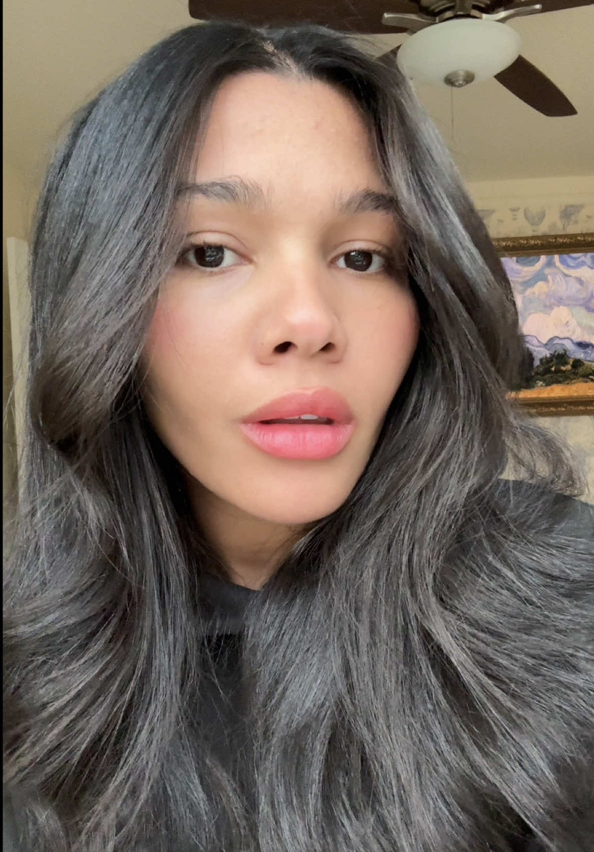 my fav moisture packed go-to look!! I will be purchasing them again 🤭 @milkmakeup #milkmakeuppartner #fyp #foryoupage #couples #pregnantlife #Relationship #trending  