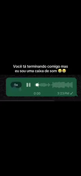 É não pow 😭😭😭#fyy #foryoupage #foryou #audiosengraçados #audios 