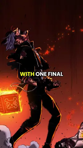 Magna beats Dante #blackclover #asta #anime #fyp 