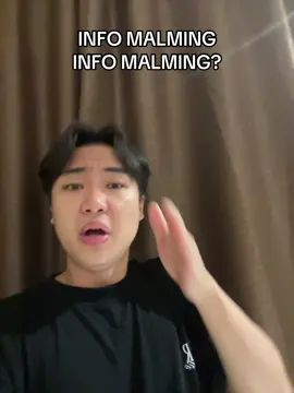 Info woi malming mau kemana nih kita??? #malming #relateable #main #nongkrong 