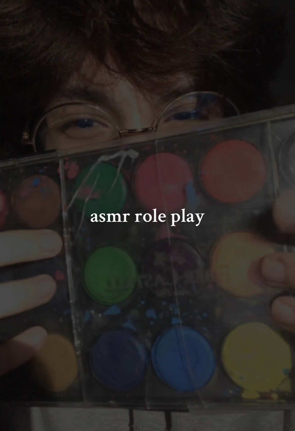 mi primer ASMR de roleplay xd  #asmr #asmrsounds #asmrsounds #asmrcasero #caseros #asmrtiktoks #maquillaje 