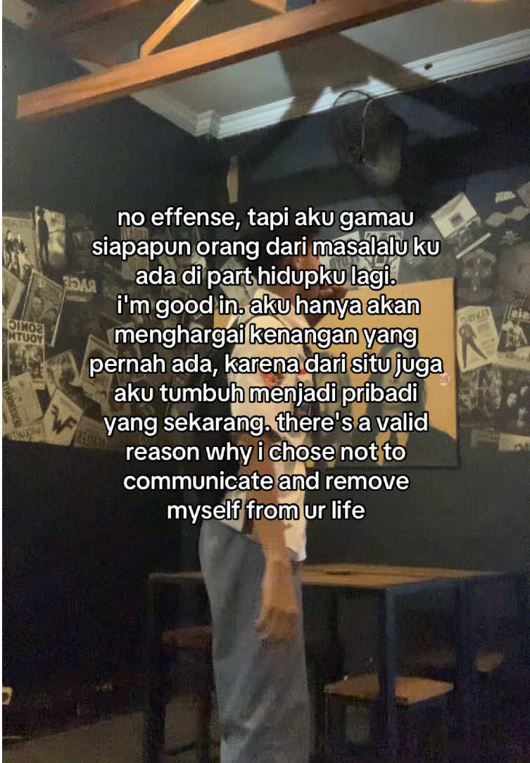 become a better person