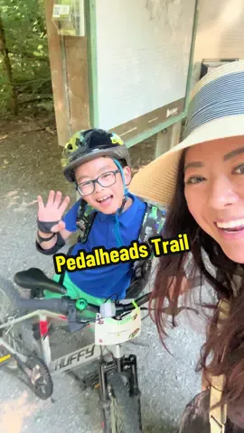 Ready to take biking off-road? 🚲🌲  If your child is craving adventure, the Pedalheads Trail Program is the perfect way to build confidence and biking skills on real urban and dirt trails! My eldest learned to:  ✅ Ride on natural terrain  ✅ Conquer hills  ✅ Navigate through forest trails — and he LOVED every minute of it! I especially appreciate that there are always two experienced coaches — one in the front and one at the back — keeping kids safe while they ride. He also made new friends and looked forward to camp every single day. 🥰 Now, he's more confident and excited to bike on more challenging trails, all thanks to @Pedalheads  📍Spots are still available — head to their website and find a location near you to register! #PedalheadsTrail #KidsBikingCamp #Pedalheads #PedalheadsSummerCamps  #VancouverKidsActivities #ActiveKids #BikeCamp #TrailBikingForKids #ConfidenceThroughCycling #FamilyFun #SummerCamp2025 #ExploreWithKids #BikingConfidence #PedalheadsCanada #YVREvents #OffRoadAdventure #LearningThroughPlay