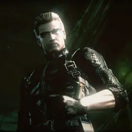 Seven minutes? ||Wesker/Dbd boy so tuff|| #fyp #edit #peak #goat🐐 #wesker #weskeredit #dbdboy #sevenminutes #seven  @⃟ @Lucky @player 456 @PH4Z(yuji version) @Gary @sarah 