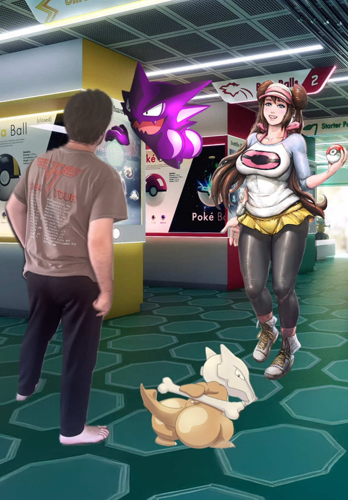 Pokémon: Gotta Clap Em All Pt. 15 #memes #pokemon #laugh 