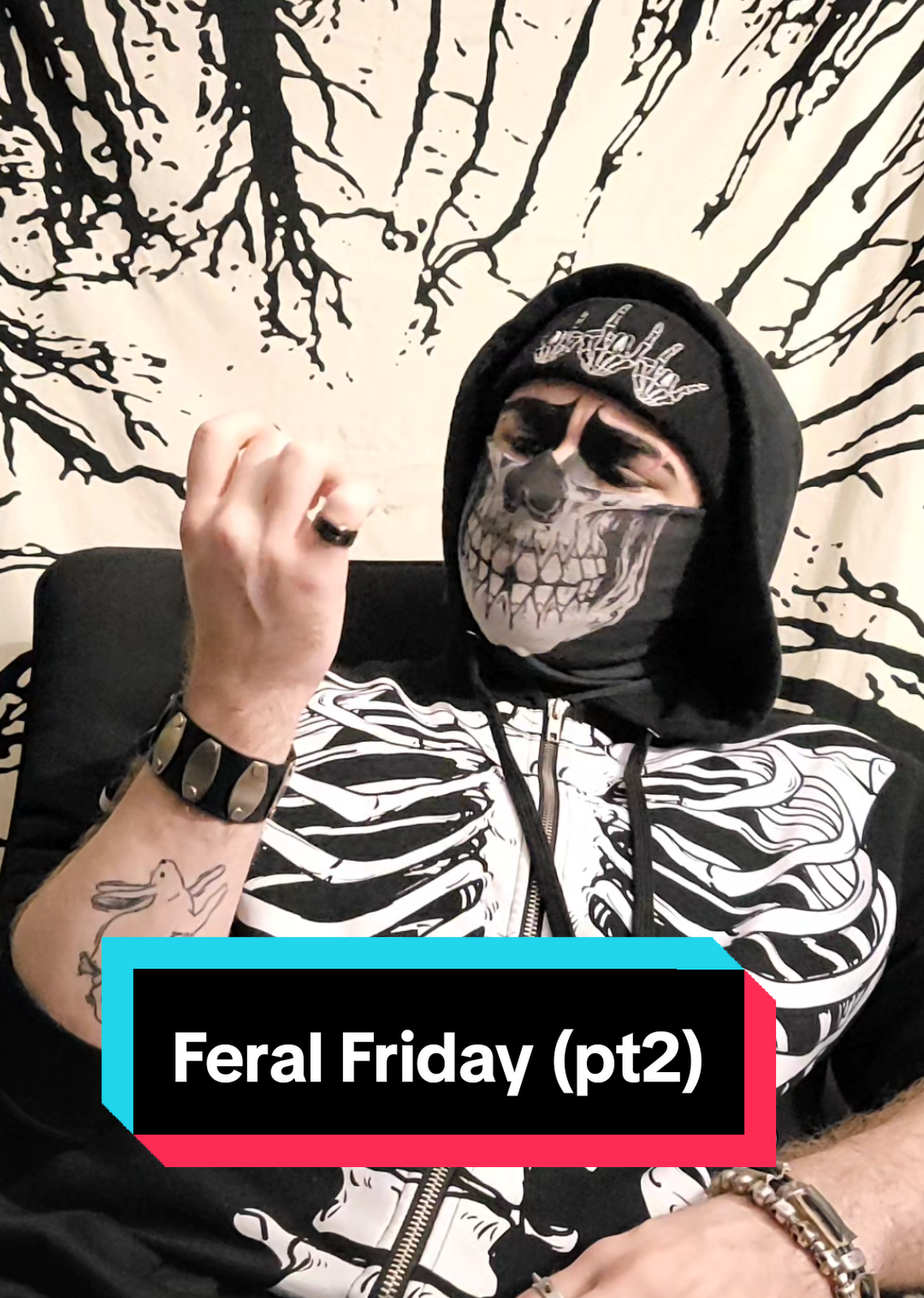 Such an obedient little thing, I knew you'd listen😉😏 Comment your favorite praise😈 ...  ‼️MDNI‼️ ... #masktok #maskedmen #feralfriday #feral  #maskedcreator #maskedman #maskedcosplayer #cosplay #oc #skullmask #maskedmenromance #darkromance #booktokgirlies #BookTok #booktokfyp #fyp 