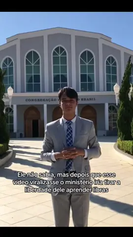 Vou contar pra vcs sobre o caso libras!!! Comentem “CASO LIBRAS”  #fy #foryou #libras 