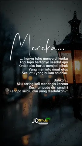 Mereka... #quotes #motivasi #katakatabijak #status #fyp 