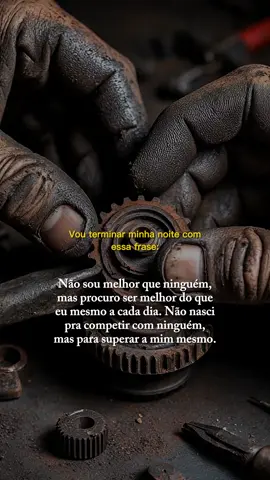 Boa noite! #mecanica #oficina #carros #car #carro #empreendedorismo  #oficinamecanica #motivacional #motor #o #mechanic #explore #mechanic #reflexaododia #reflexão #empreendedorismo