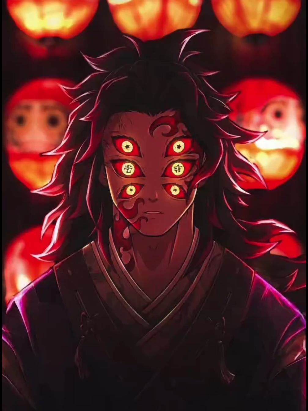 The Upper Moon sees all… even your last breath, Upper Moon One never blinks… even on your lockscreen, Download in bio!! image by @superheroverse motion by @Livewallpaper77 #Kokushibo #UpperMoonOne #DemonSlayer #KimetsuNoYaiba #AnimeLiveWallpaper #AnimeEdit #4KWallpaper #AnimeWallpaper #MangaEdit #AnimeVillain #AnimeStare #DarkAesthetic #AnimeForYou #ForYouAnime #AnimeFYP #FYP #AnimeTrend #PhoneWallpaper #LockscreenAesthetic #AnimeLover #eyes #sixeyes #animeeyes #kimetsunoyaiba #villain #demonslayermovie2027 