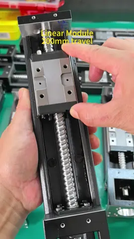 🚨New Arrival | KK6010 Linear Module 📏 Stroke: 400mm ⚙️ Key Benefits: High positioning accuracy, low noise, easy installation ✅ Perfect for high-end automation, 3D printers, 3C devices, VR equipment, semiconductor & medical industries 💬 DM us for more details! One-on-one technical support and model selection guidance available! #LinearModule #KKModule #PrecisionMotion #LowNoise #3DPrinting #AutomationSolutions #VRDevices #Semiconductor #MedicalEquipment #SmartManufacturing #FactoryDirect