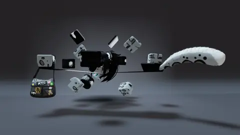 This is probably the coolest emote I’ve ever seen- #roblox #robloxugc #furry 