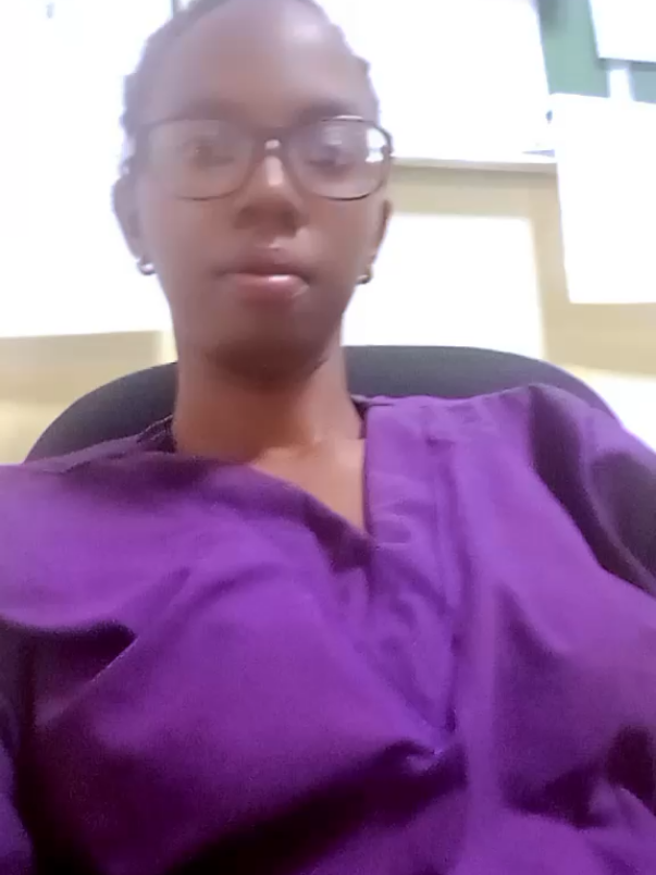 in night duties praying for my patients to be well