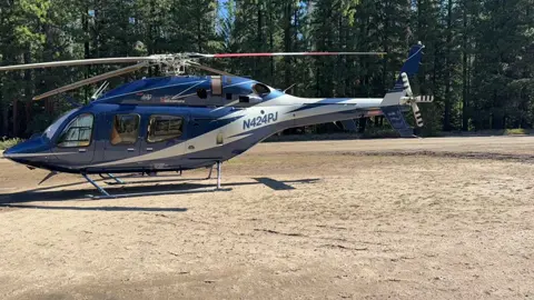 Helo Base Life ##ATGS##HLCO##livingthelife##wildlandfireman##wildlandfirefighter##wildfire##firefighters##2025wildfireseason##firefightinglife##Fire##airattacklife