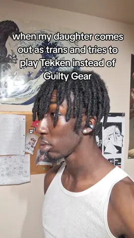 you're making beats in FL studio as a Testament main and you're gonna LIKE it 🤨 #gaming #tekken #guiltygearstrive #testamentguiltygear #fyp #funny #relateable 