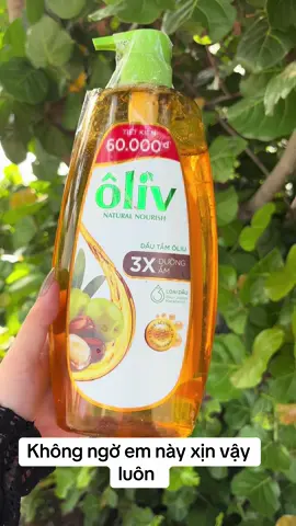 Trả lời @Hiền ngọc dầu tắm sạch da cấp ẩm dưỡng ẩm da mềm mịn ☺️☺️#xhtiktok #xh #viral 