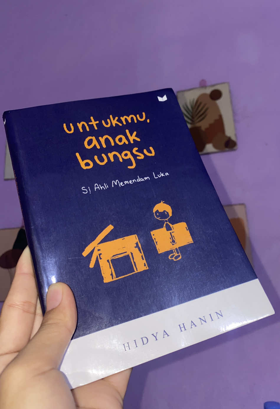 anak bungsu, seru ni bacanyaa 🥹 #buku #untukmuanakbungsu #affiliatetiktok #fypシ゚ #fypシ゚viral🖤tiktok 