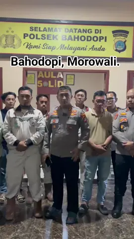 Himbauan Kapolres Morowali #morowali #fypage #morowali_sulteng_bahodopi #fyppppppppppppppppppppppp 