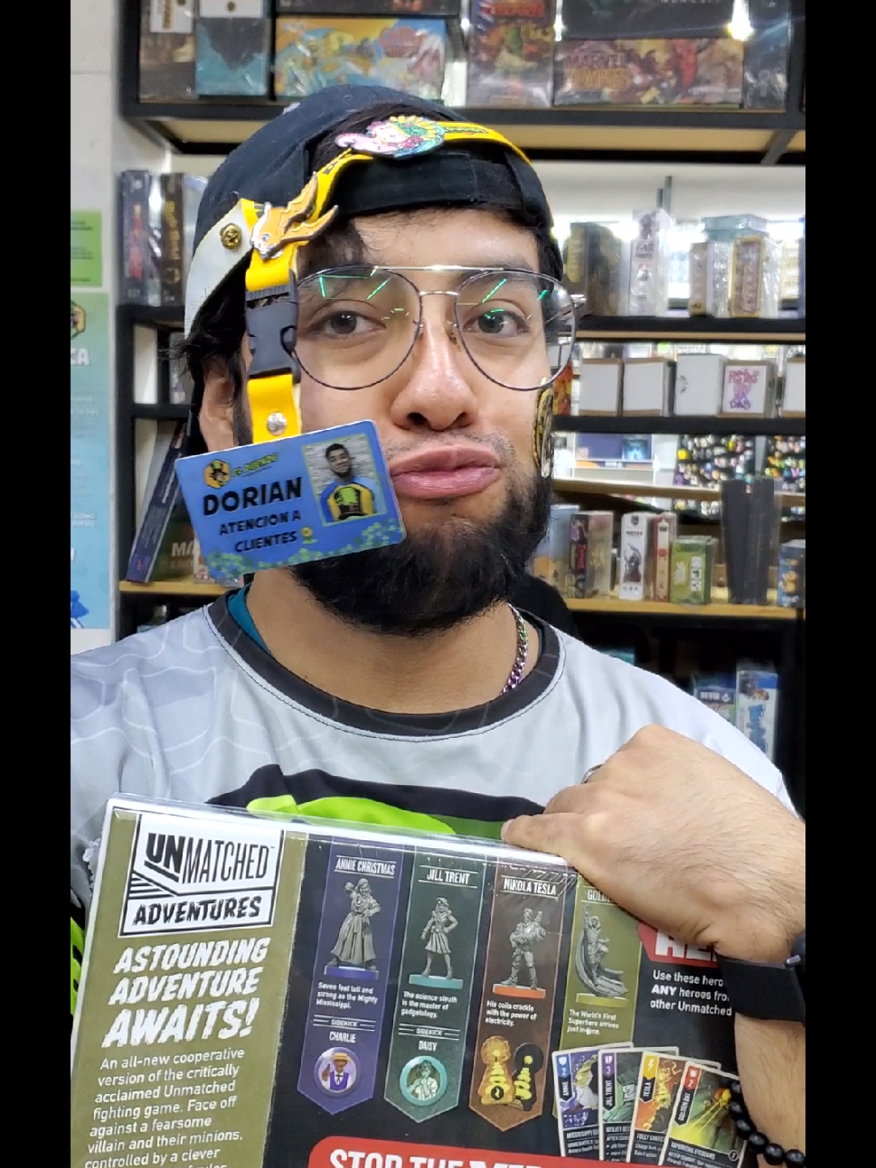 ningún duende salió lastimado en la grabación de este video 😂 #elduende #elduendejuegosdemesa #juegosdemesa 