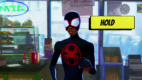 POISON - Across the Spiderverse ib: chamnen_films #milesmorales#spiderverse#spiderman#spot#edit