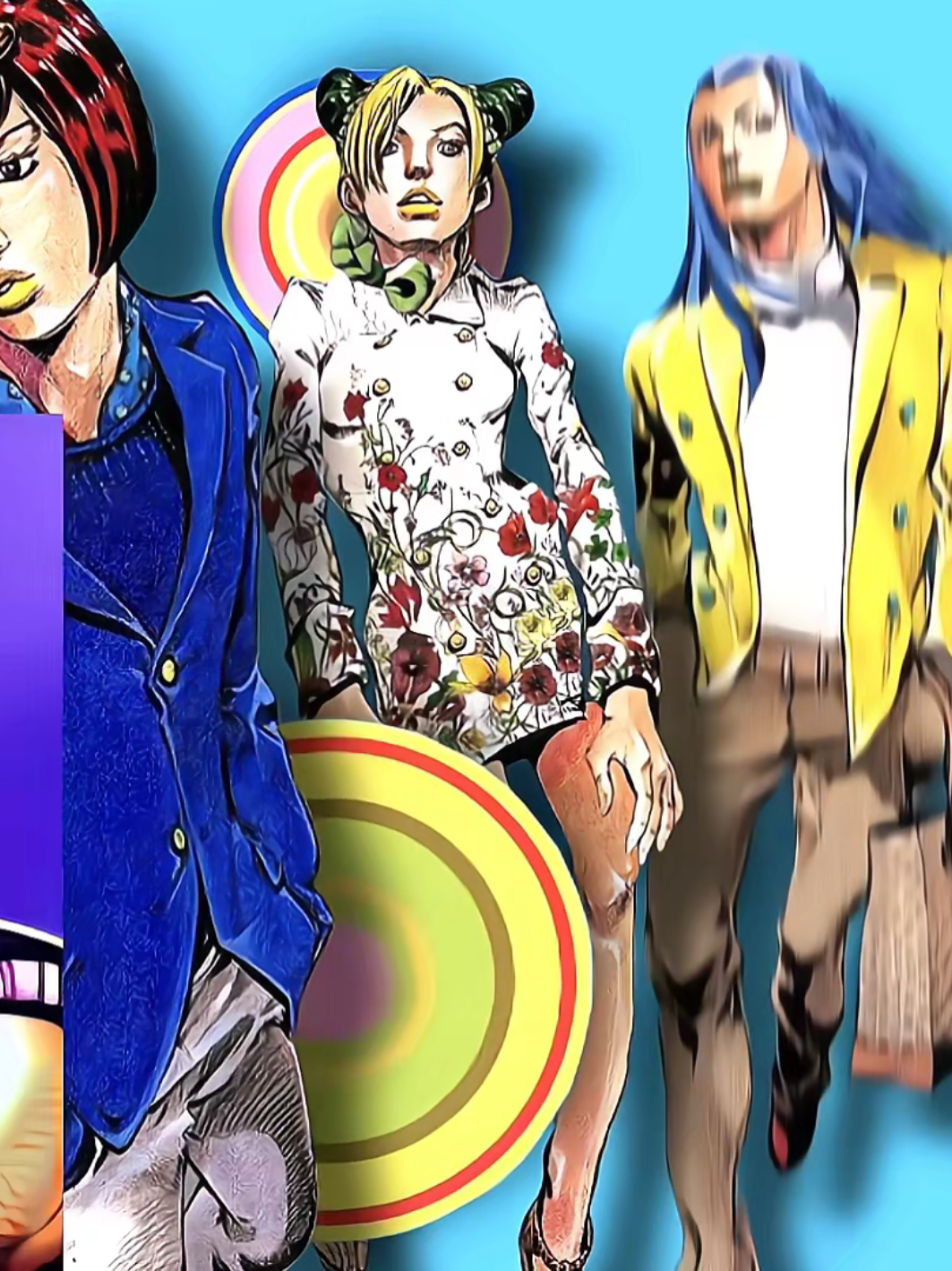 tried animating once again, maybe i should stick to it #jojosbizarreadventure#jjba#jjbaedit#joestarfamily#jojosbizarreadventureedit#jojoedit#fypp 