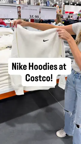Nike hoodies! #costco
