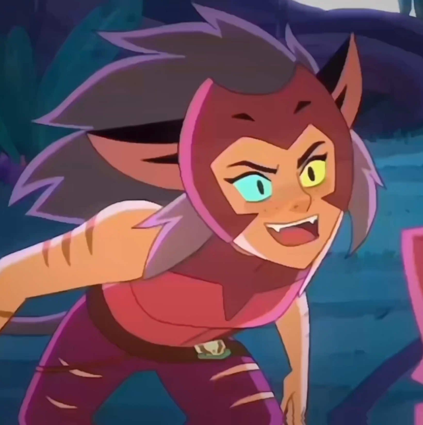 #CATRA | idk if i like this but post crimson waste catra was going through it 😭 | i’m flopping so bad 💔  #catraedit #shera #edit #foryou #spop #viral 