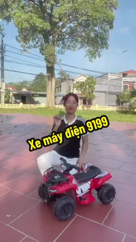 Xe máy điện trẻ em 9199 chạy bằng điện sạc bằng điện , bình 6v, tải lên 50kg, cos kèm sạc #xuhuong #xemaydien #xedien #xedochoi #khobuondochoi #mebimsuachamcon #xedienchobe #xediendochoi 