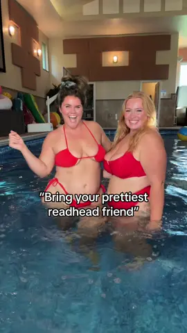 Deal ♥️ @strawberry dream  #confidence #besties #pool #swim #energy 