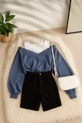 baju lucu buat ootd😍 #outfit #trendingtiktok #fyppppppppppppppppppppppp #baju 