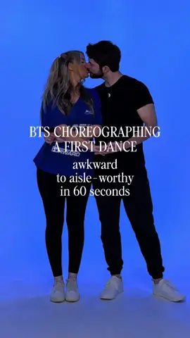 We would loooove to choreograph your first dance! Application is in my b :) #firstdancelessons #weddingdance #weddingdancelessons #weddinghacks #firstdance 