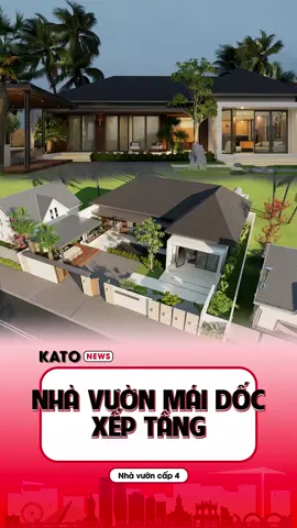 Tổ ấm 3 phòng ngủ của anh bác sĩ. #nhavuondep #katothietke #katodesign #xuhuong #nhacap4 