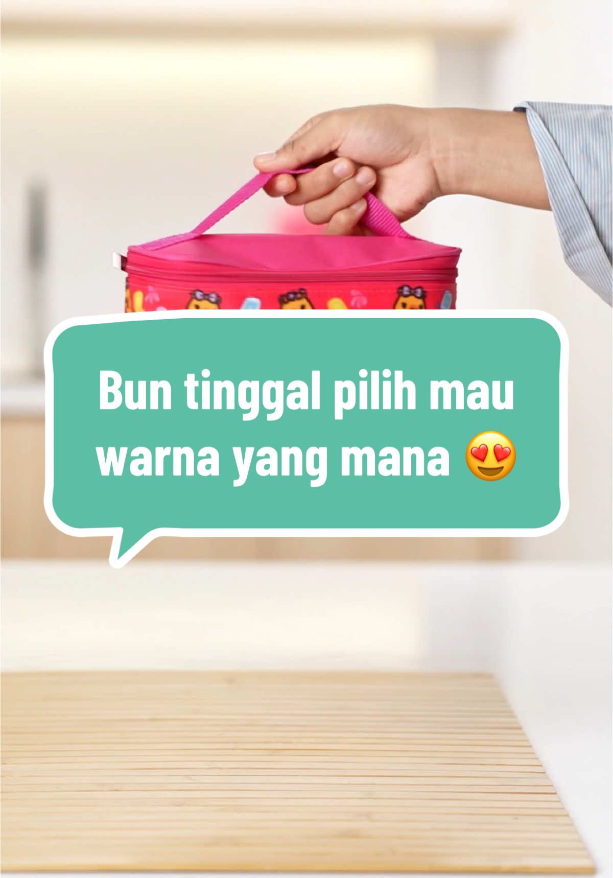 Tas bekal set viral harga 40.000an aj !! #tasbekal #cpm #promomakanmerdeka 