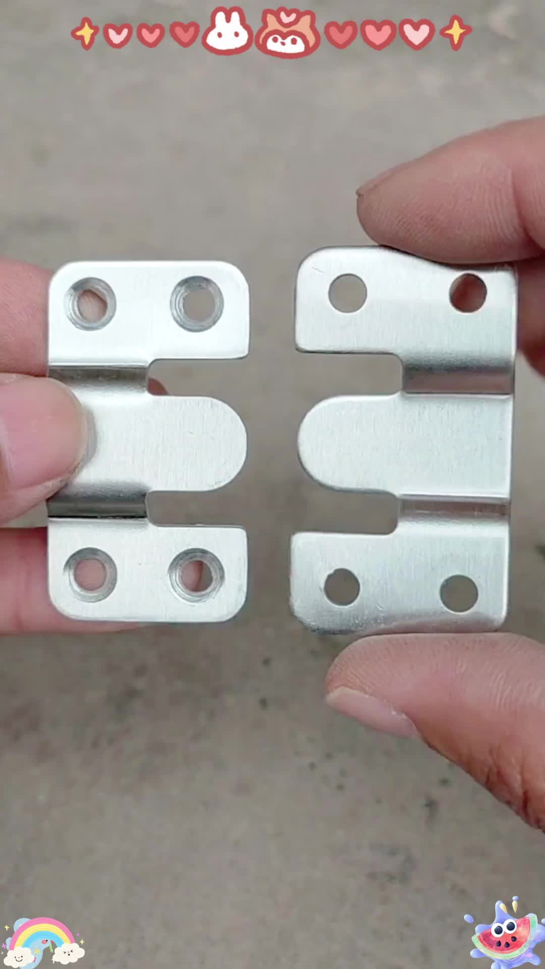 🖼️ Gantung Gambar Tersembunyi! ✨

🔩 Cangkuk 