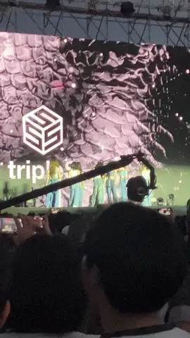 김유연님사랑해요ㅈㅉ로결혼하고싶어요 #트리플에스 #걸스네버다이 #비투구였이였구요#추가공연때는다같이앞으로나가서봣어요#이영상은나가서본거 #보령 #엠카 #엠카운트다운 #머드축제 